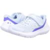imageUnder Armour Girls Surge 3 Alternate Closure Running Shoes400 Oxford BlueWhiteIridescent