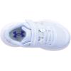 imageUnder Armour Girls Surge 3 Alternate Closure Running Shoes400 Oxford BlueWhiteIridescent