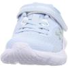imageUnder Armour Girls Surge 3 Alternate Closure Running Shoes400 Oxford BlueWhiteIridescent
