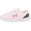 imageUnder Armour Girls Surge 3 Alternate Closure Running ShoesPink Note