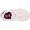 imageUnder Armour Girls Surge 3 Alternate Closure Running ShoesPink Note