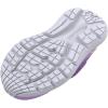 imageUnder Armour Girls Surge 3 Alternate Closure Running ShoesVivid Lilac 500Beta Tint