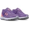 imageUnder Armour Girls Surge 3 Alternate Closure Running ShoesVivid Lilac 500Beta Tint