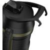 imageUnder Armour Half Gallon Water Bottle Insulated 64oz Insulated Water Bottle with Handle Sports Water Jug Fence Hook Leak Resistant for Baseball Football ampamp MoreMarine OD Green