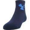 imageUnder Armour Kids Essential Lite Quarter Socks 6PairsAcademy Blue Assorted