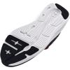 imageUnder Armour Kids Grade School Charged Pursuit 3 Running Shoe001 BlackRedWhite