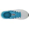 imageUnder Armour Kids Grade School Charged Pursuit 3 Running Shoe101 Mod GrayCosmic BlueBlack