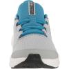 imageUnder Armour Kids Grade School Charged Pursuit 3 Running Shoe101 Mod GrayCosmic BlueBlack