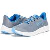 imageUnder Armour Kids Grade School Charged Pursuit 3 Running Shoe102 Titan GrayTech BlueHorizon Blue