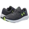 imageUnder Armour Kids Grade School Charged Pursuit 3 Running Shoe103 CastlerockCastlerockHighvis Yellow