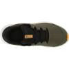 imageUnder Armour Kids Grade School Charged Pursuit 3 Running Shoe303 Marine Od GreenBlackFormula Orange