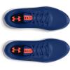 imageUnder Armour Kids Grade School Charged Pursuit 3 Running ShoeBlue MirageAfter BurnBlack
