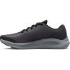 imageUnder Armour Kids Grade School Charged Pursuit 3 Running ShoeJet Gray 100Blaze Orange