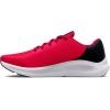 imageUnder Armour Kids Grade School Charged Pursuit 3 Running ShoeRed 600Black