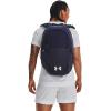 imageUnder Armour Mens All Sport Backpack  Black 001White One Size Fits AllMidnight Navy 410White