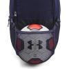 imageUnder Armour Mens All Sport Backpack  Black 001White One Size Fits AllMidnight Navy 410White