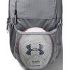 imageUnder Armour Mens All Sport Backpack  Black 001White One Size Fits AllSteel 035White