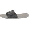 imageUnder Armour UnisexChild Ansa Graphic Slide Sandal007 BlackTinMetallic Tin