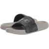 imageUnder Armour UnisexChild Ansa Graphic Slide Sandal007 BlackTinMetallic Tin