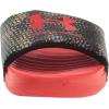 imageUnder Armour UnisexChild Ansa Graphic Slide Sandal008 BlackRadio RedRadio Red