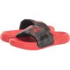 imageUnder Armour UnisexChild Ansa Graphic Slide Sandal008 BlackRadio RedRadio Red