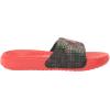 imageUnder Armour UnisexChild Ansa Graphic Slide Sandal008 BlackRadio RedRadio Red
