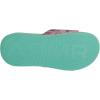 imageUnder Armour UnisexChild Ansa Graphic Slide Sandal104 WhiteGreen BreezePink Shock