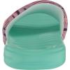 imageUnder Armour UnisexChild Ansa Graphic Slide Sandal104 WhiteGreen BreezePink Shock