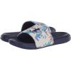 imageUnder Armour UnisexChild Ansa Graphic Slide Sandal105 WhiteSonar BlueSonar Blue