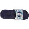 imageUnder Armour UnisexChild Ansa Graphic Slide Sandal105 WhiteSonar BlueSonar Blue