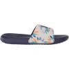 imageUnder Armour UnisexChild Ansa Graphic Slide Sandal105 WhiteSonar BlueSonar Blue