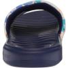 imageUnder Armour UnisexChild Ansa Graphic Slide Sandal105 WhiteSonar BlueSonar Blue