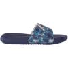 imageUnder Armour UnisexChild Ansa Graphic Slide Sandal106 WhiteSonar BlueSonar Blue