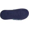 imageUnder Armour UnisexChild Ansa Graphic Slide Sandal106 WhiteSonar BlueSonar Blue