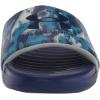 imageUnder Armour UnisexChild Ansa Graphic Slide Sandal106 WhiteSonar BlueSonar Blue
