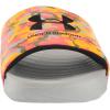 imageUnder Armour UnisexChild Ansa Graphic Slide Sandal107 Mod GrayBetaBlack