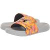 imageUnder Armour UnisexChild Ansa Graphic Slide Sandal107 Mod GrayBetaBlack