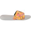 imageUnder Armour UnisexChild Ansa Graphic Slide Sandal107 Mod GrayBetaBlack