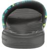 imageUnder Armour UnisexChild Ansa Graphic Slide Sandal300 Lime SurgePitch GrayLime Surge