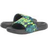 imageUnder Armour UnisexChild Ansa Graphic Slide Sandal300 Lime SurgePitch GrayLime Surge