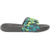 imageUnder Armour UnisexChild Ansa Graphic Slide Sandal300 Lime SurgePitch GrayLime Surge