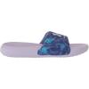 imageUnder Armour UnisexChild Ansa Graphic Slide Sandal401 Baja BlueNebula PurpleNebula Purple