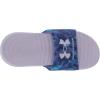 imageUnder Armour UnisexChild Ansa Graphic Slide Sandal401 Baja BlueNebula PurpleNebula Purple