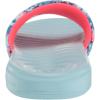 imageUnder Armour UnisexChild Ansa Graphic Slide Sandal402 BlizzardBlizzardPink Shock