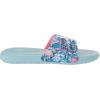 imageUnder Armour UnisexChild Ansa Graphic Slide Sandal402 BlizzardBlizzardPink Shock