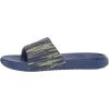 imageUnder Armour UnisexChild Ansa Graphic Slide Sandal403 Midnight NavyBauhaus BlueBauhaus Blue