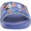 imageUnder Armour UnisexChild Ansa Graphic Slide Sandal502 Brilliant VioletBrilliant VioletOxford Blue