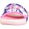 imageUnder Armour UnisexChild Ansa Graphic Slide Sandal601 Prime PinkPrime PinkPink Punk