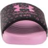 imageUnder Armour UnisexChild Ansa Graphic Slide Sandal603 Island OrchidMystic MagentaIsland Orchid