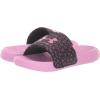 imageUnder Armour UnisexChild Ansa Graphic Slide Sandal603 Island OrchidMystic MagentaIsland Orchid